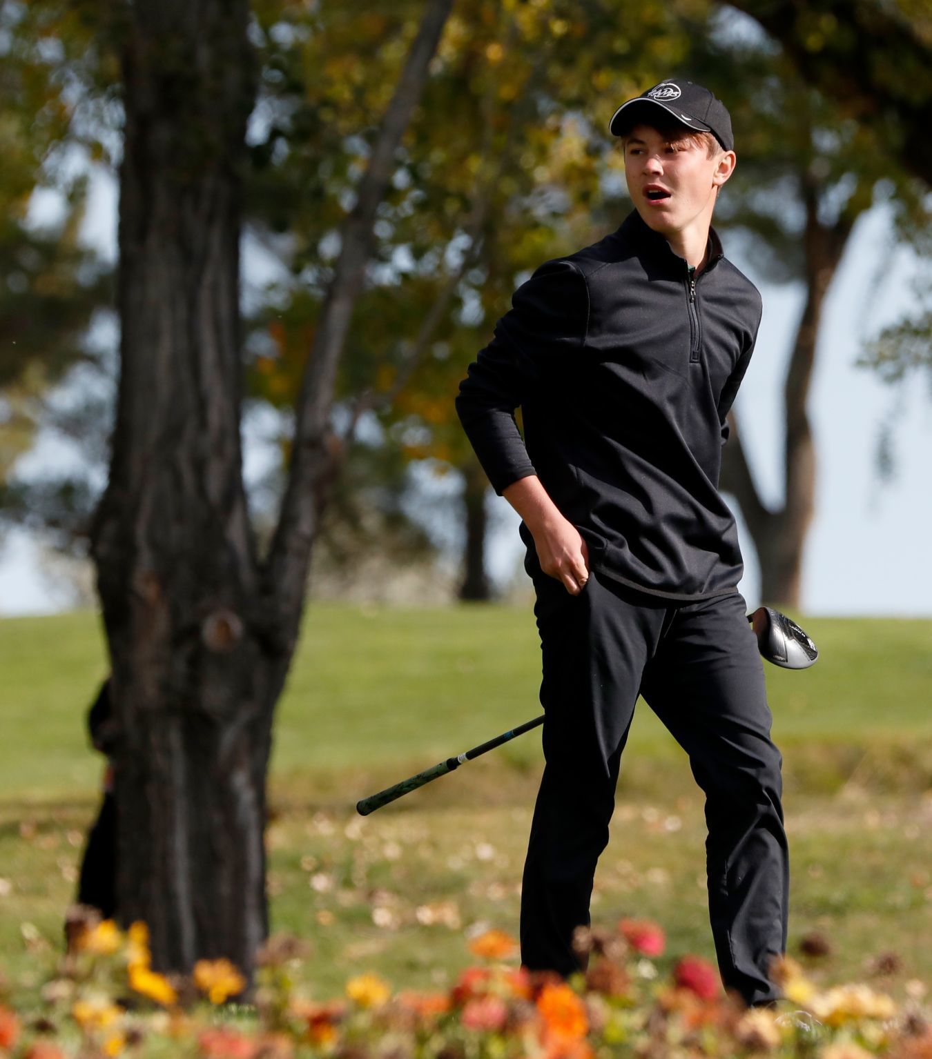 Class A state golf